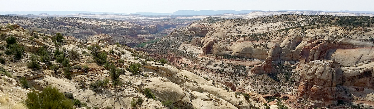 Scenic Highway 12 Utah