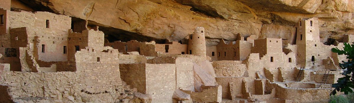 Mesa Verde National Park, CO