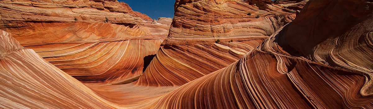 The Wave Rock Formation, AZ